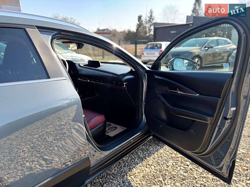 Внедорожник / Кроссовер Mazda CX-30 2022 в Стрые фото 32 Внедорожник / Кроссовер Mazda CX-30 2022 в Стрые