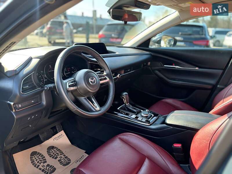 Внедорожник / Кроссовер Mazda CX-30 2022 в Стрые фото 43 Внедорожник / Кроссовер Mazda CX-30 2022 в Стрые