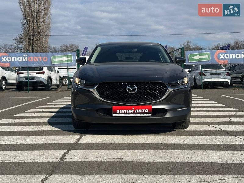 Внедорожник / Кроссовер Mazda CX-30 2021 в Одессе