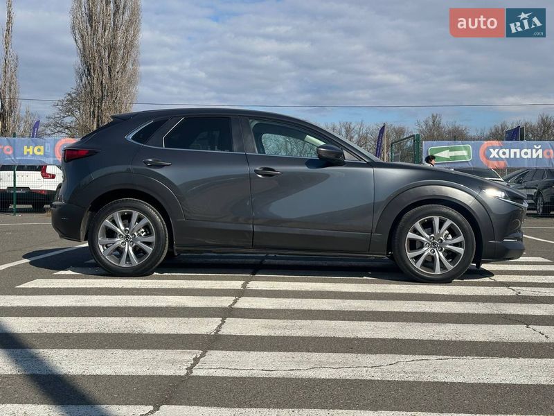 Внедорожник / Кроссовер Mazda CX-30 2021 в Одессе