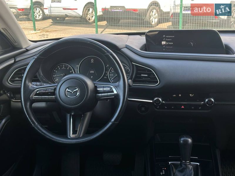 Внедорожник / Кроссовер Mazda CX-30 2021 в Одессе