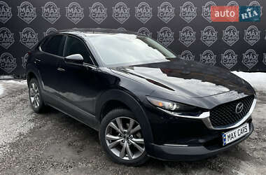 Внедорожник / Кроссовер Mazda CX-30 2021 в Киеве