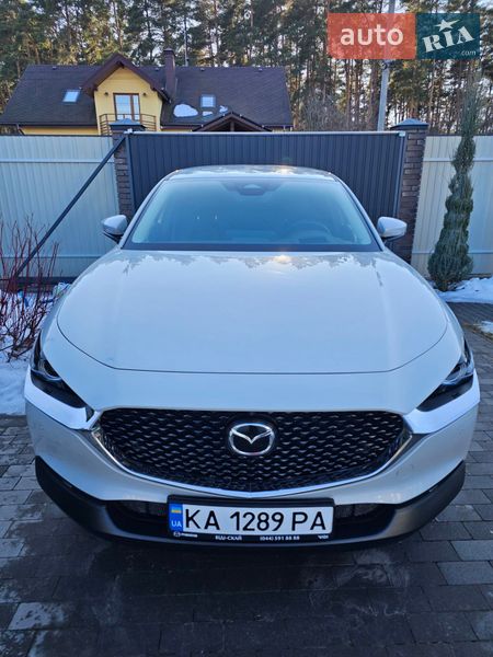Внедорожник / Кроссовер Mazda CX-30 2025 в Киеве