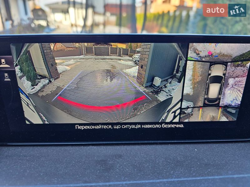 Внедорожник / Кроссовер Mazda CX-30 2025 в Киеве