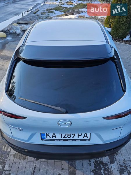 Внедорожник / Кроссовер Mazda CX-30 2025 в Киеве