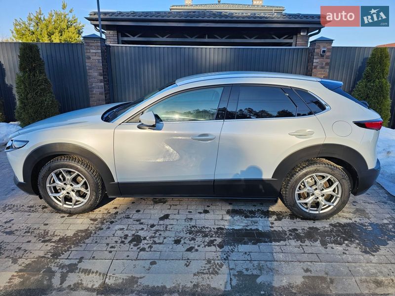 Внедорожник / Кроссовер Mazda CX-30 2025 в Киеве