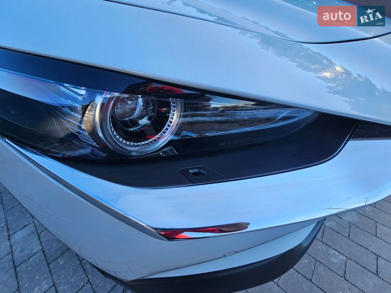 Внедорожник / Кроссовер Mazda CX-30 2025 в Киеве