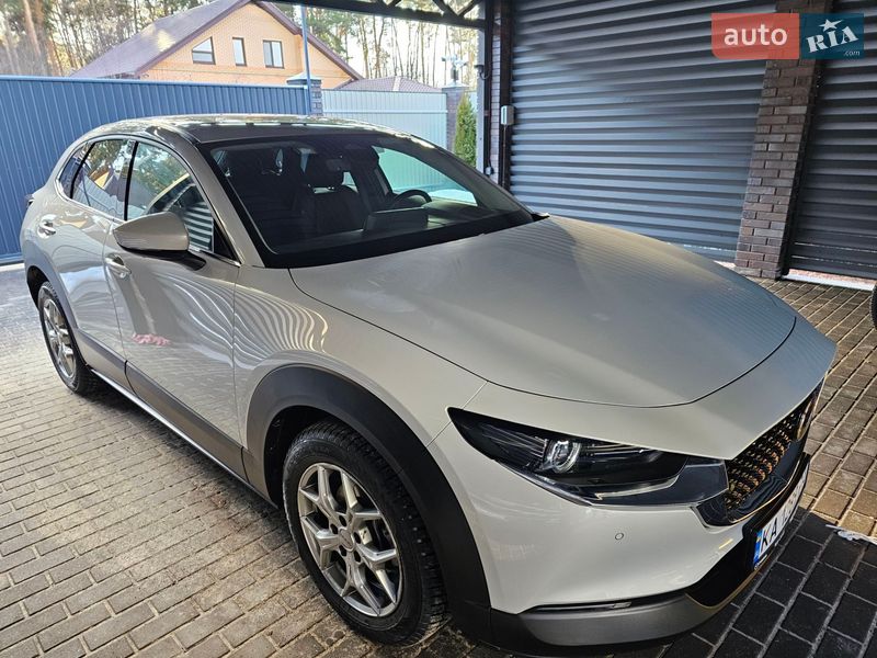 Внедорожник / Кроссовер Mazda CX-30 2025 в Киеве