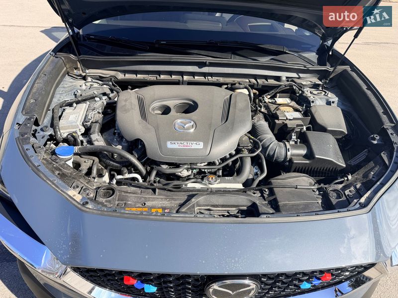 Позашляховик / Кросовер Mazda CX-30 2022 в Запоріжжі