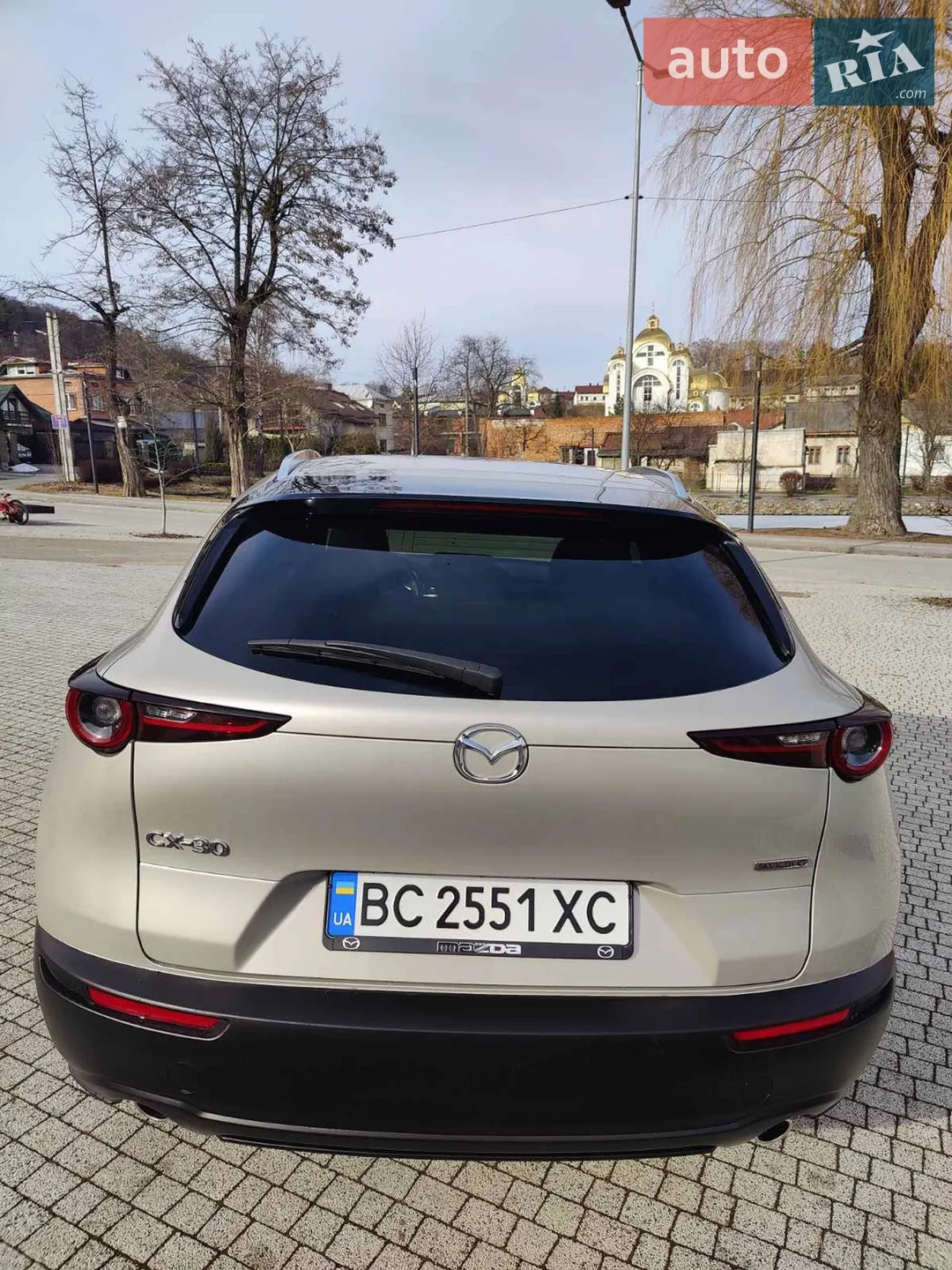 2024 Mazda CX-30 - мініатюра 7
