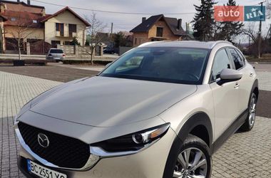 Позашляховик / Кросовер Mazda CX-30 2024 в Львові