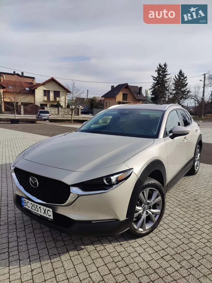 2024 Mazda CX-30 - мініатюра 25