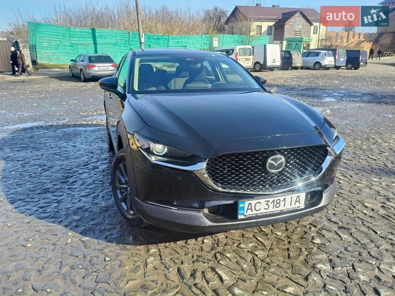 Позашляховик / Кросовер Mazda CX-30 2025 в Луцьку