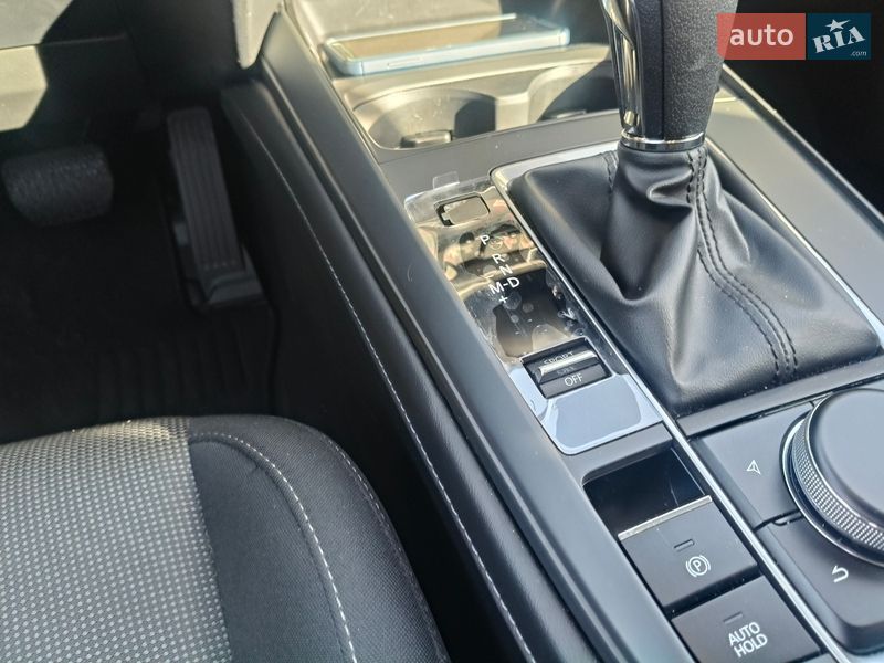 Позашляховик / Кросовер Mazda CX-30 2025 в Луцьку