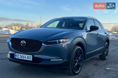Внедорожник / Кроссовер Mazda CX-30 2024 в Киеве
