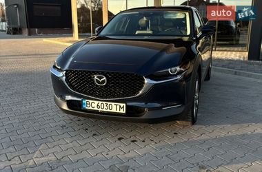 Внедорожник / Кроссовер Mazda CX-30 2021 в Львове