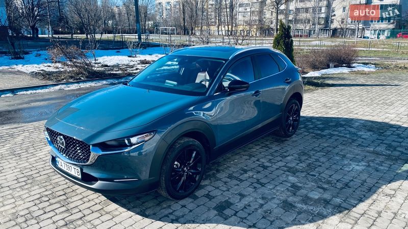 Позашляховик / Кросовер Mazda CX-30 2022 в Києві