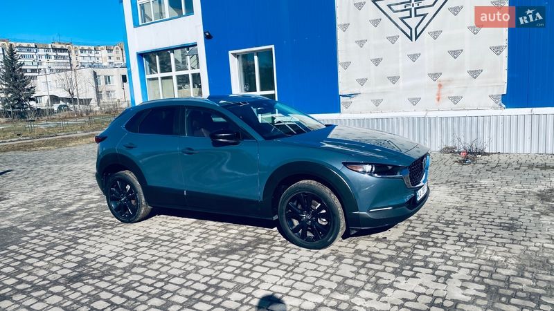 Позашляховик / Кросовер Mazda CX-30 2022 в Києві