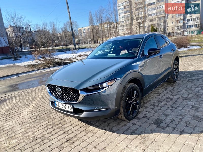 Позашляховик / Кросовер Mazda CX-30 2022 в Києві