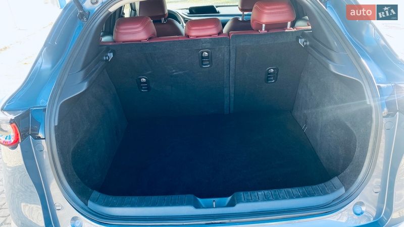 Позашляховик / Кросовер Mazda CX-30 2022 в Києві