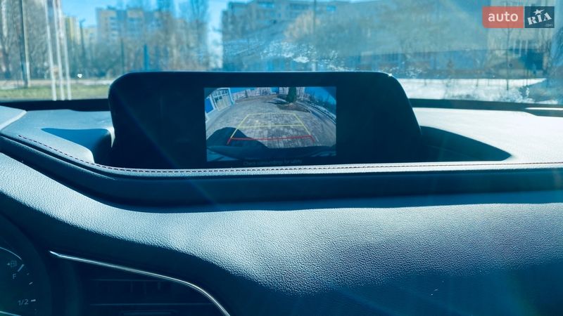 Позашляховик / Кросовер Mazda CX-30 2022 в Києві