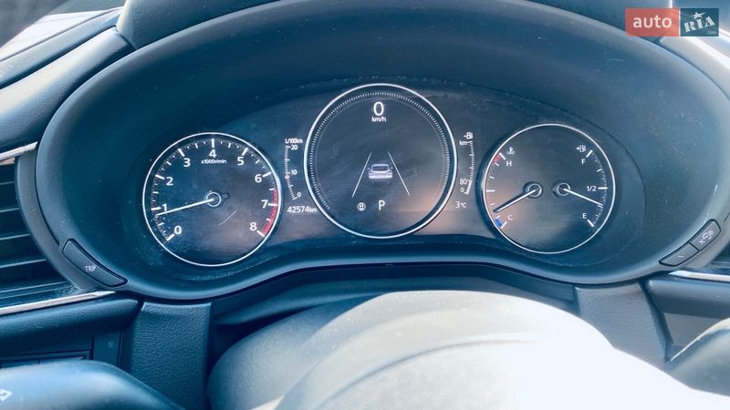 Позашляховик / Кросовер Mazda CX-30 2022 в Києві