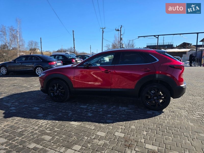 Внедорожник / Кроссовер Mazda CX-30 2023 в Киеве
