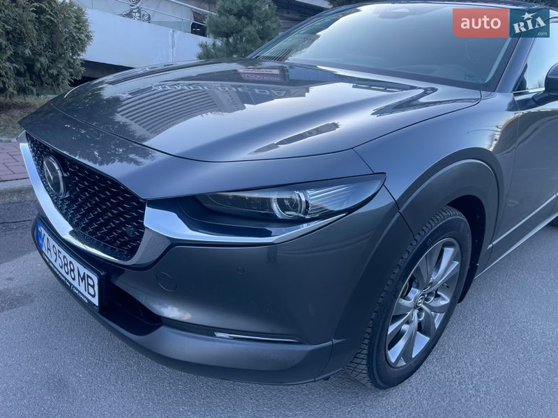 Внедорожник / Кроссовер Mazda CX-30 2024 в Киеве