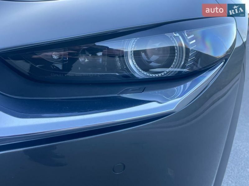 Внедорожник / Кроссовер Mazda CX-30 2024 в Киеве