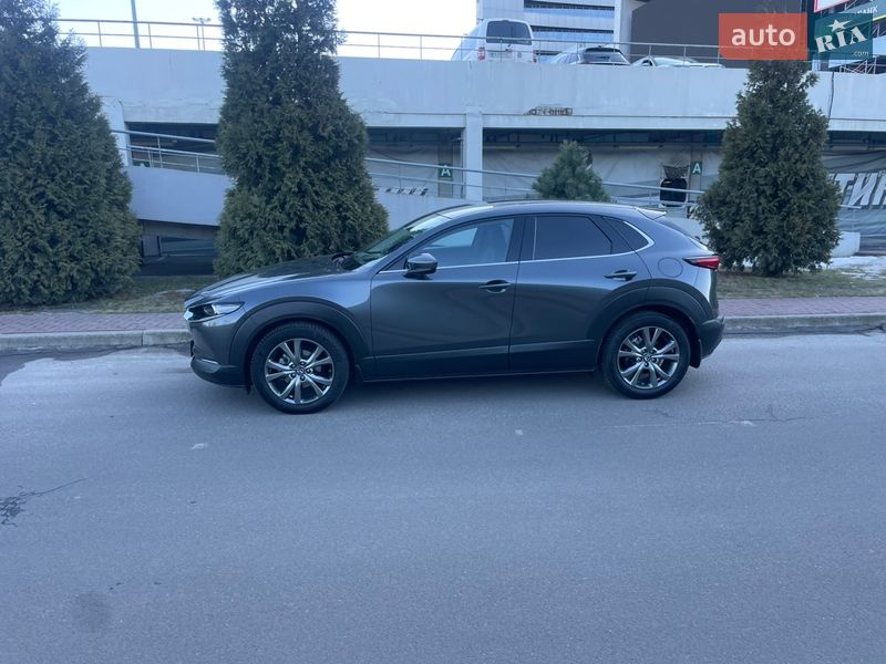 Внедорожник / Кроссовер Mazda CX-30 2024 в Киеве