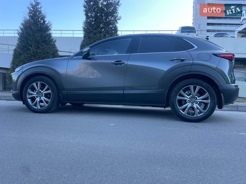 Внедорожник / Кроссовер Mazda CX-30 2024 в Киеве
