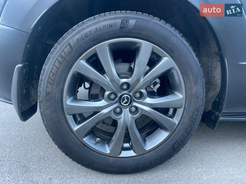 Внедорожник / Кроссовер Mazda CX-30 2024 в Киеве