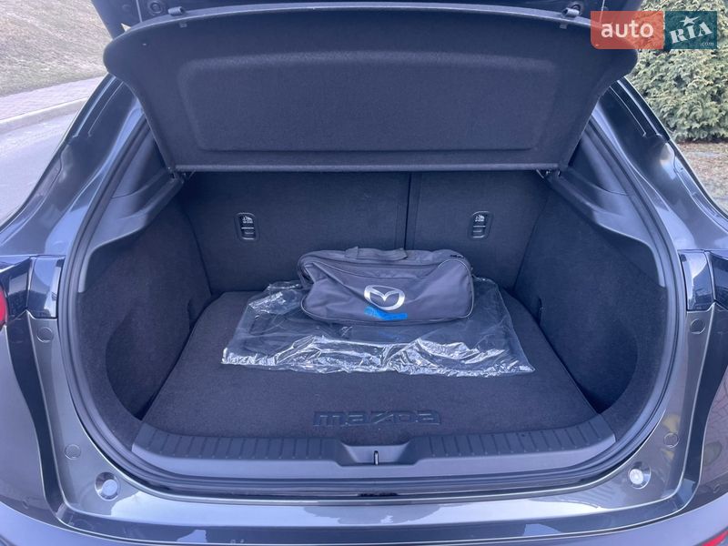 Внедорожник / Кроссовер Mazda CX-30 2024 в Киеве