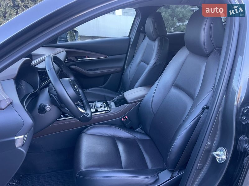 Внедорожник / Кроссовер Mazda CX-30 2024 в Киеве
