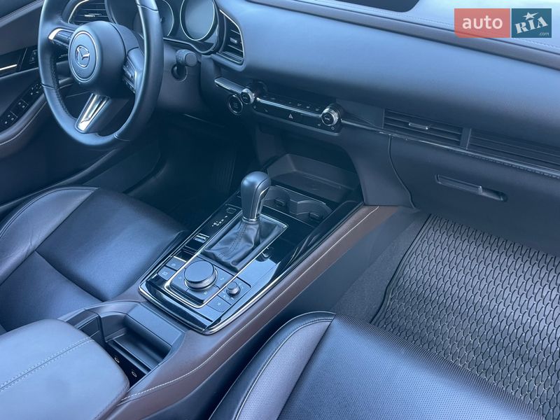 Внедорожник / Кроссовер Mazda CX-30 2024 в Киеве