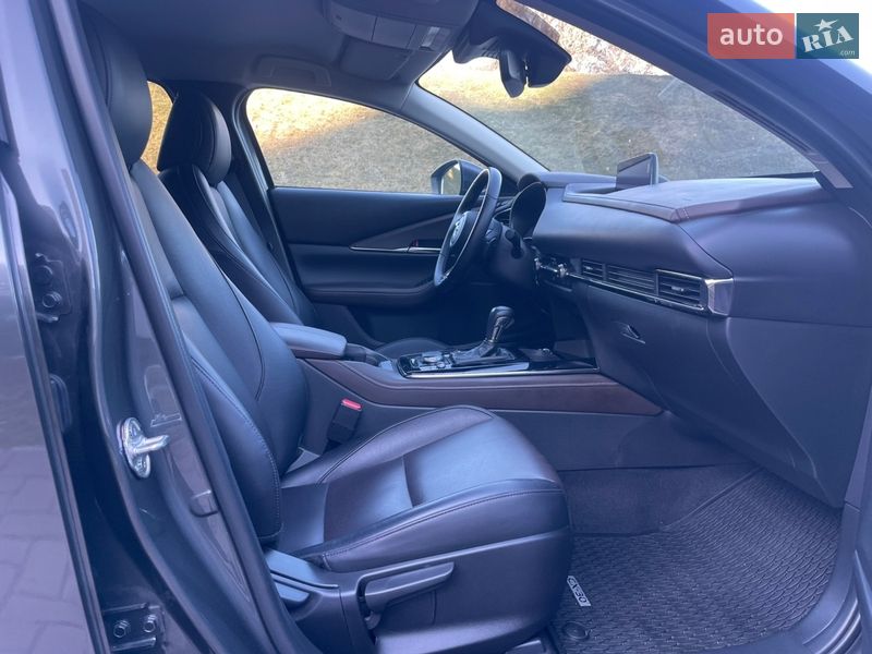 Внедорожник / Кроссовер Mazda CX-30 2024 в Киеве