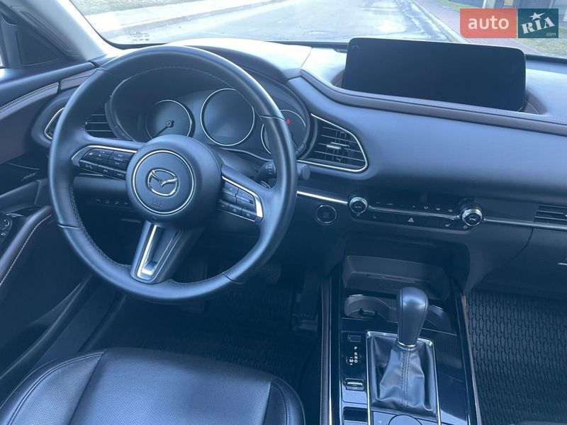 Внедорожник / Кроссовер Mazda CX-30 2024 в Киеве