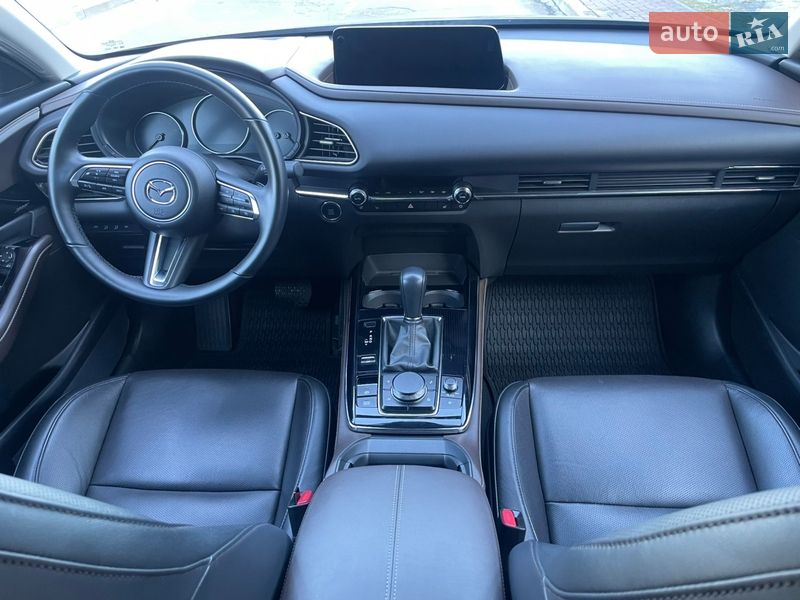 Внедорожник / Кроссовер Mazda CX-30 2024 в Киеве