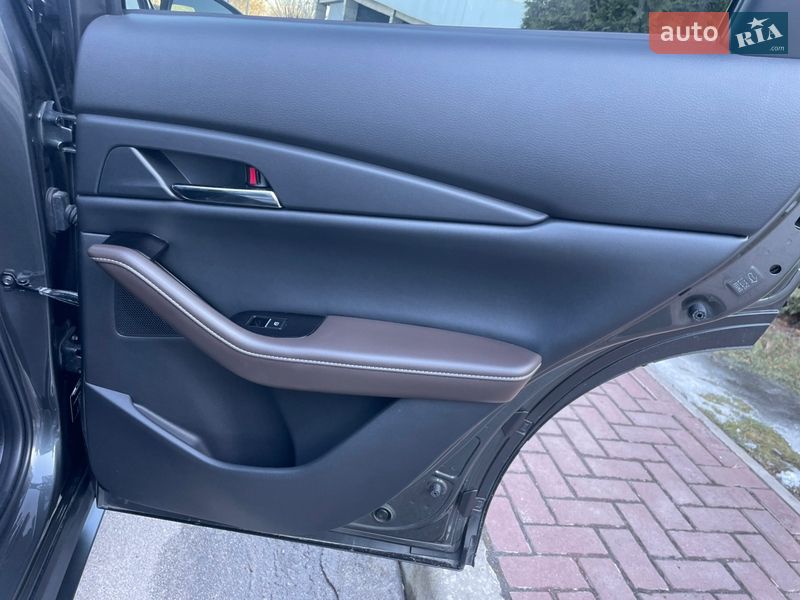 Внедорожник / Кроссовер Mazda CX-30 2024 в Киеве