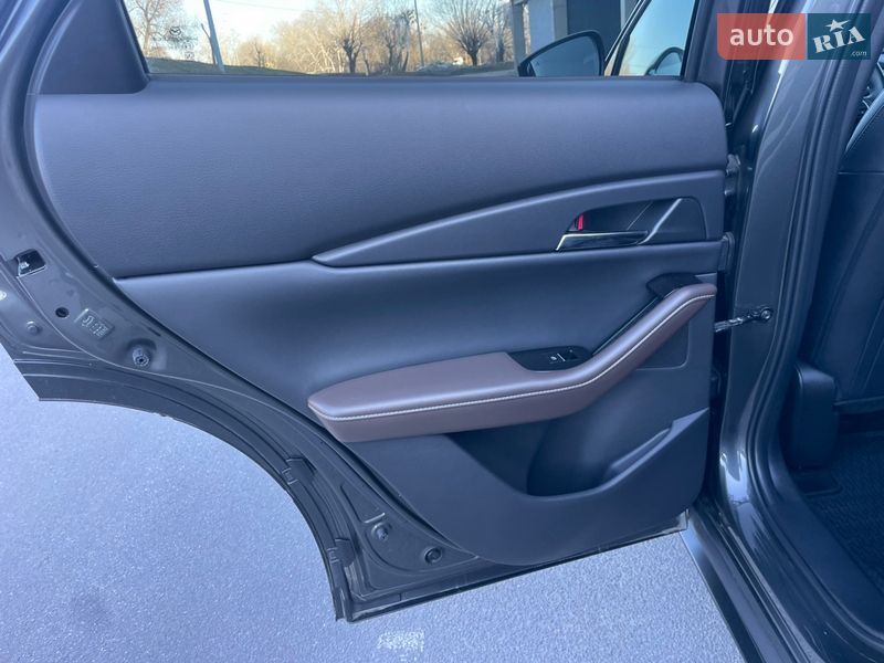 Внедорожник / Кроссовер Mazda CX-30 2024 в Киеве