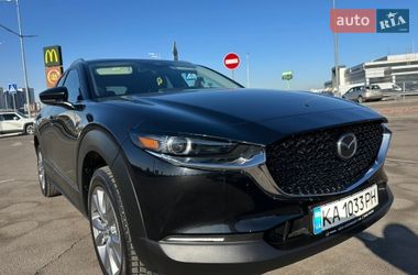 Внедорожник / Кроссовер Mazda CX-30 2024 в Киеве