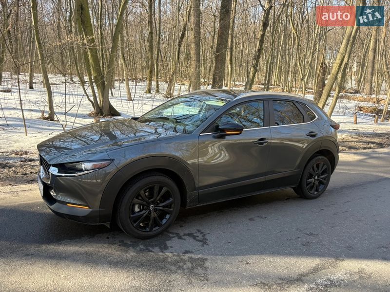 Позашляховик / Кросовер Mazda CX-30 2022 в Києві