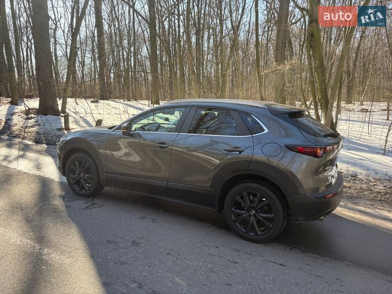 Позашляховик / Кросовер Mazda CX-30 2022 в Києві