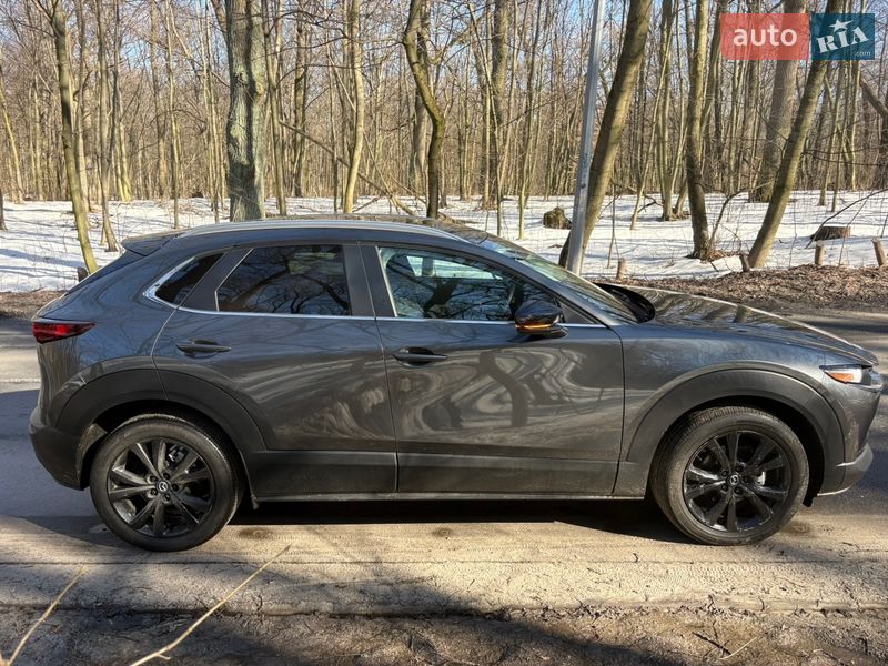 Позашляховик / Кросовер Mazda CX-30 2022 в Києві