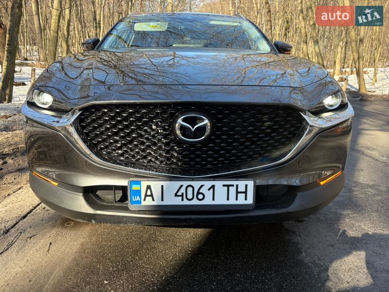 Позашляховик / Кросовер Mazda CX-30 2022 в Києві
