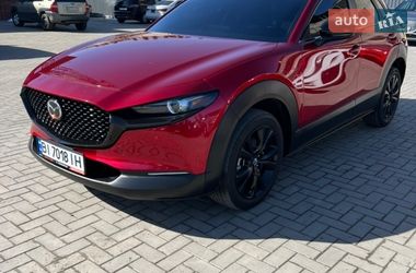 Внедорожник / Кроссовер Mazda CX-30 2021 в Кременчуге