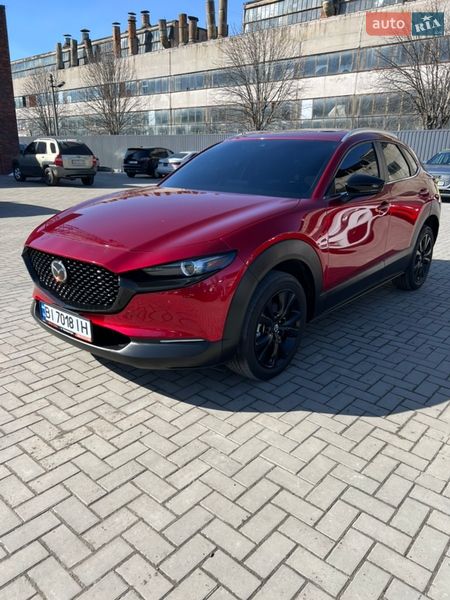 Mazda CX-30 2021