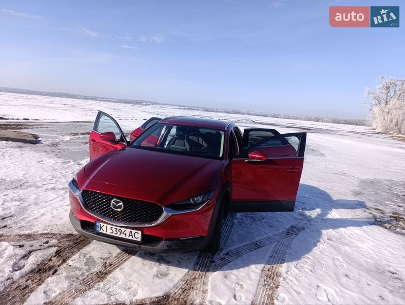 Внедорожник / Кроссовер Mazda CX-30 2023 в Фастове