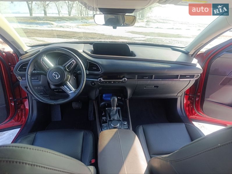 Внедорожник / Кроссовер Mazda CX-30 2023 в Фастове