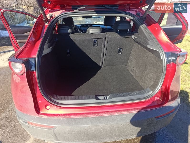 Внедорожник / Кроссовер Mazda CX-30 2023 в Фастове